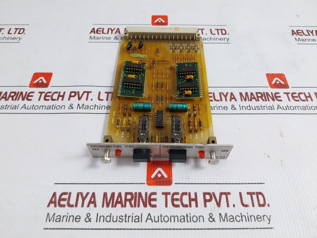 Kmc-230-7251-006-0005-Autronica-Printed-Circuit-Board-209305-2