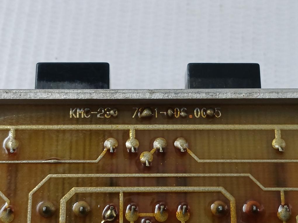 Kmc-230-7251-006-0005-Printed-Circuit-Board-Autronica-209091-6