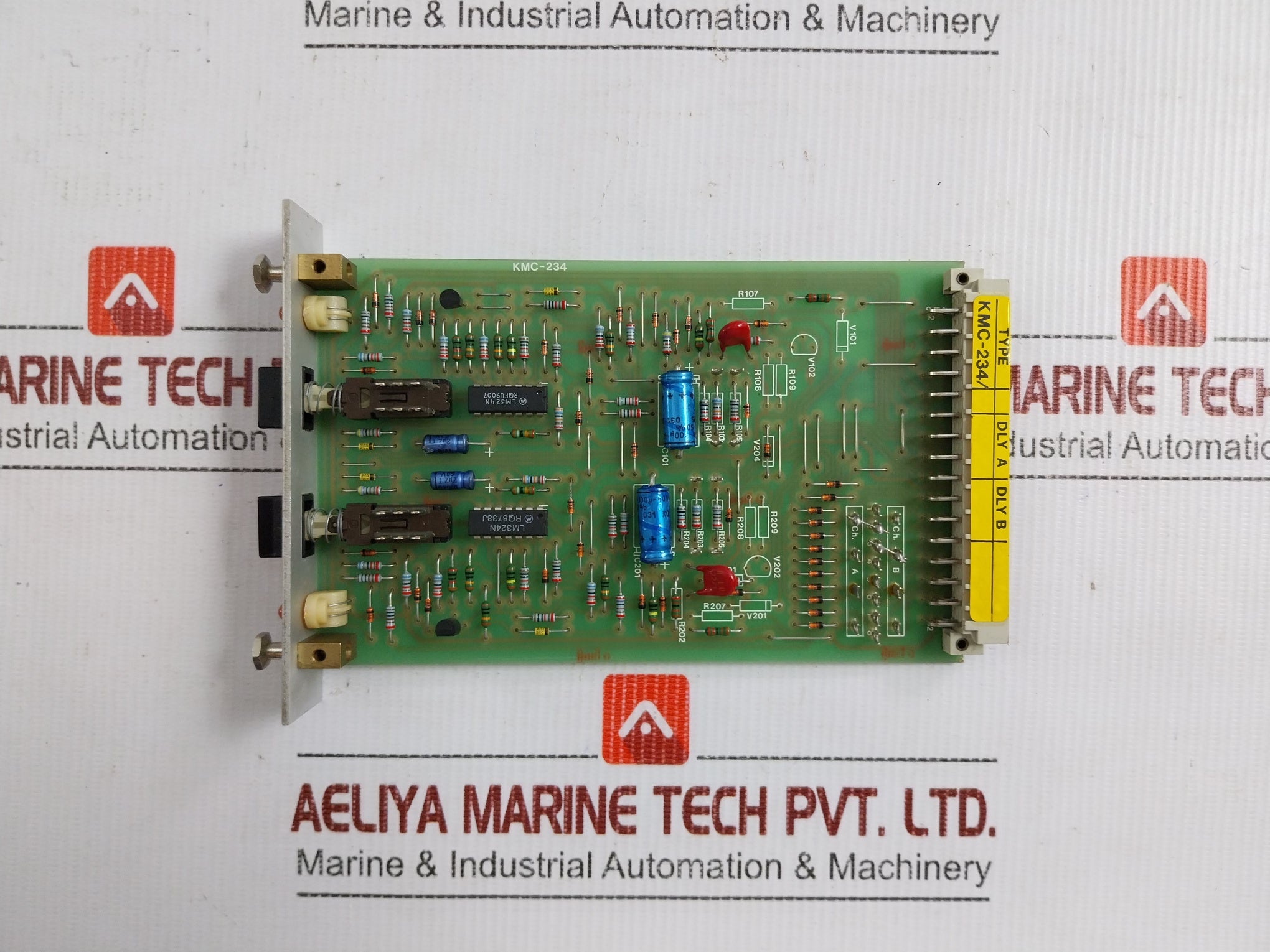 Kmc-234-Autronica-7251-044-0000-Printed-Circuit-Board-209320-1