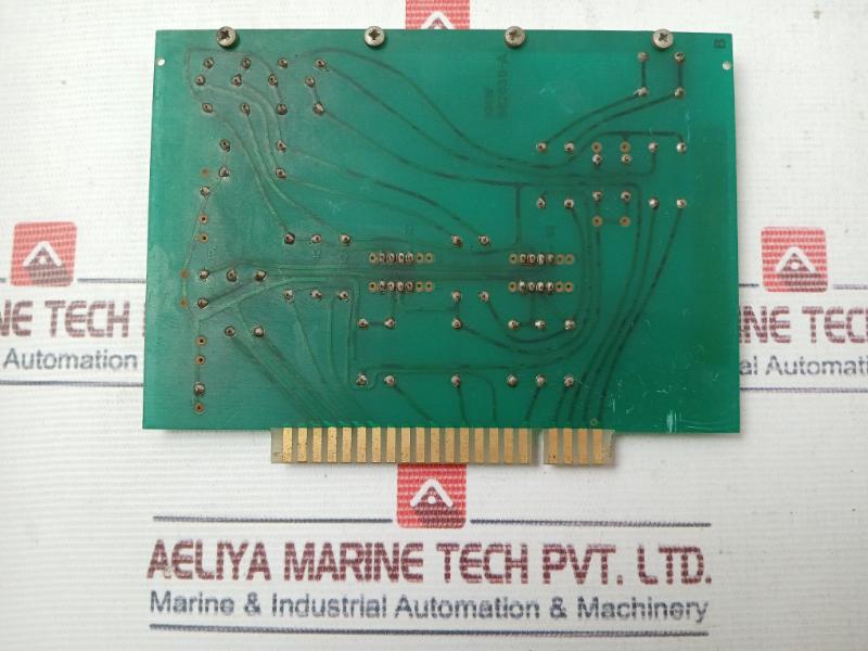 Kmw 582030-a Printed Circuit Board Used