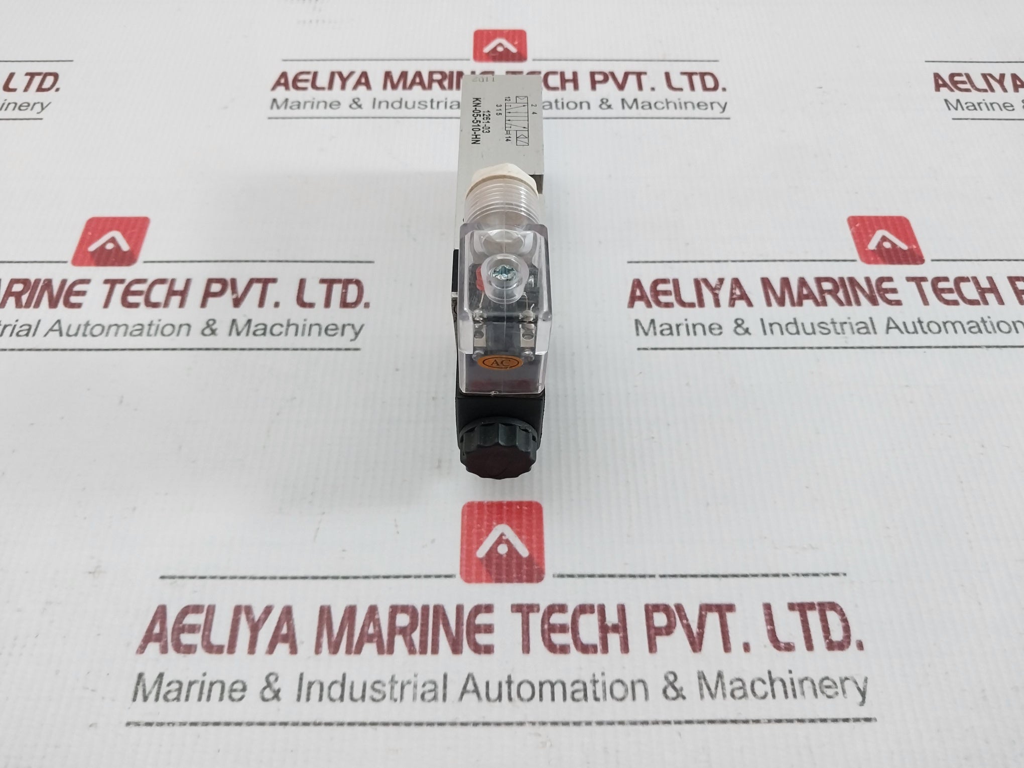 Kn-05-510-hn Pneumatic Solenoid Valve 110V Ac J+J