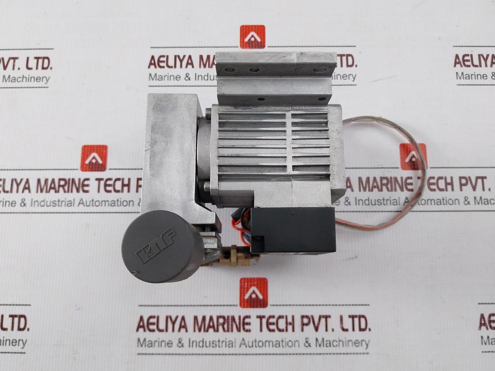 Knf Pu3209-npk09 Vacuum Pump 24Vdc 3.0 A 125 Psi