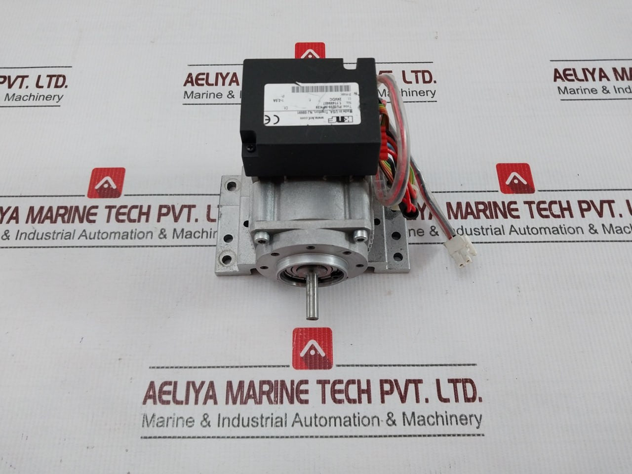 Knf Pu3209-npk09 Vacuum Pump 24Vdc 3.0A