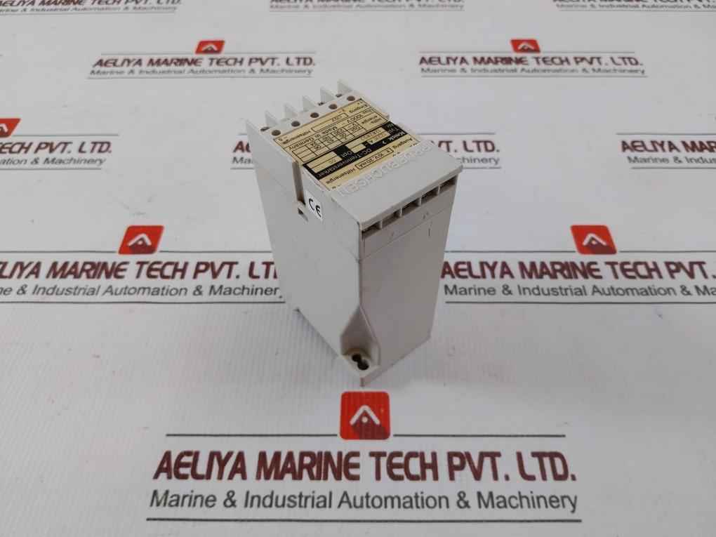 Knick 12310a Dc Isolation Amplifier 230v 10v 20ma