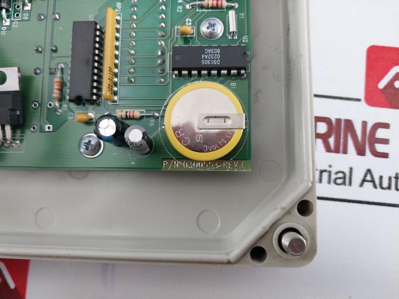 Knight Pro Watch Microprocessor Based Chemical Dispensing System