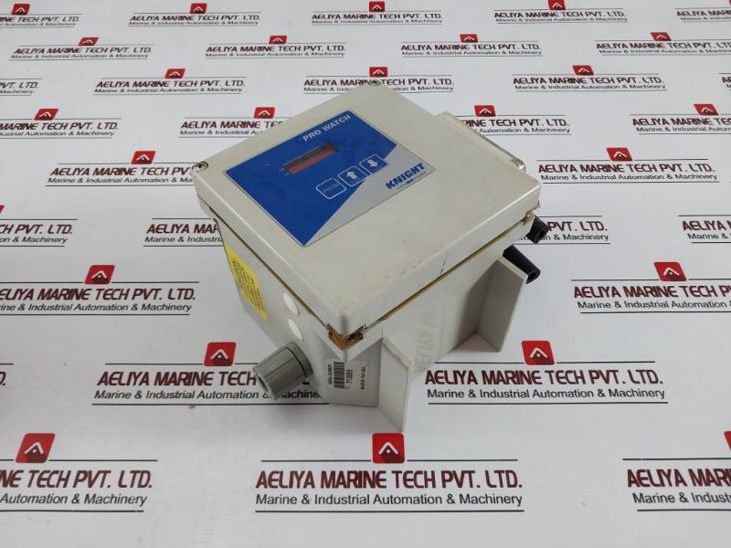 Knight Pro Watch Microprocessor Based Chemical Dispensing System