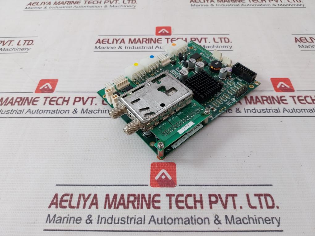 Kns Pcu06-b04 Sharp Tuner Interface Pcb Ver 3.1 94V-0 Rev 8.0