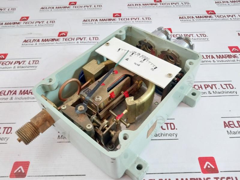 Kobata Gauge Ba-3C Pressure Switch Ac 125V 3A