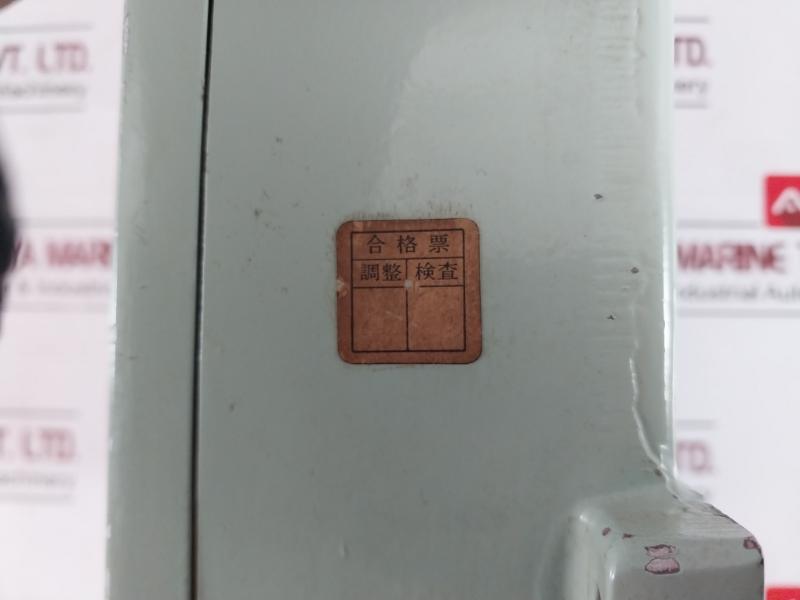 Kobata Gauge Ba-3C Pressure Switch Ac 125V 3A