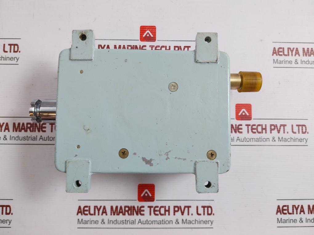 Kobata Pressure Switch 25Kg/Cm2 15A Ba-2C Ac 110 V