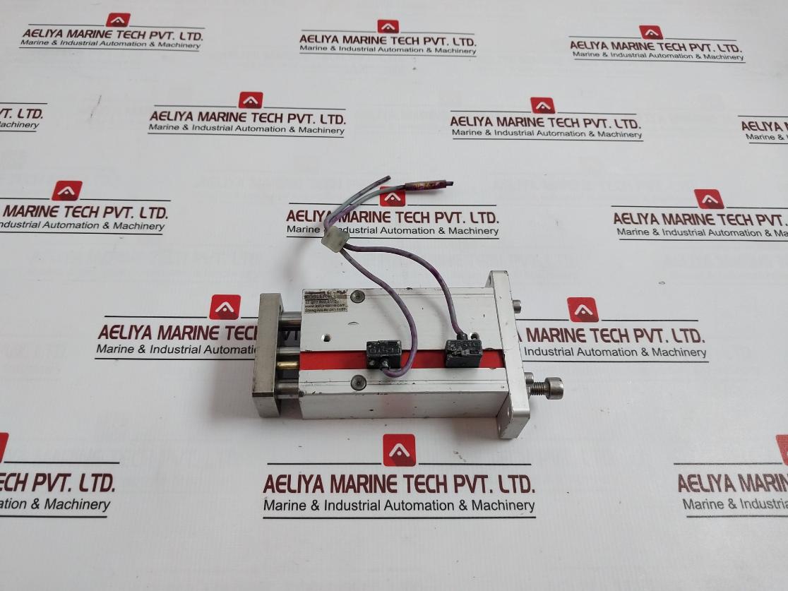Kobler 22.092.020.6510 Pneumatic Cylinder Linear Motion
