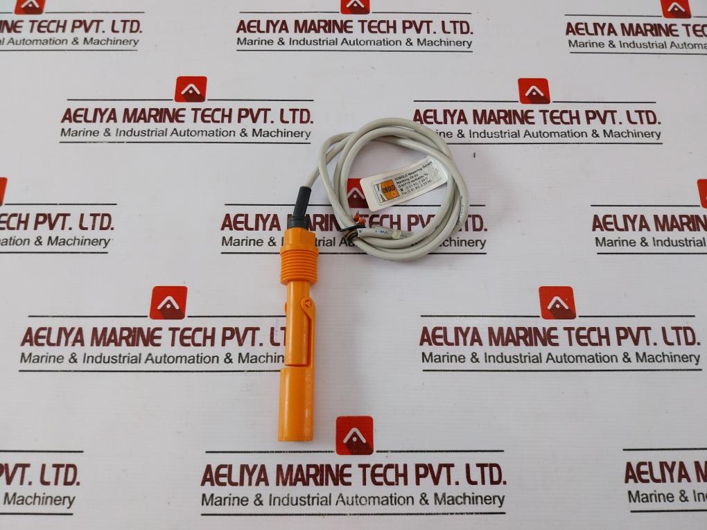 Kobold Nkp Plastic Level Switch Max.Temp.:80?C/175?F Max.Press.:10 Bar/145 Psig