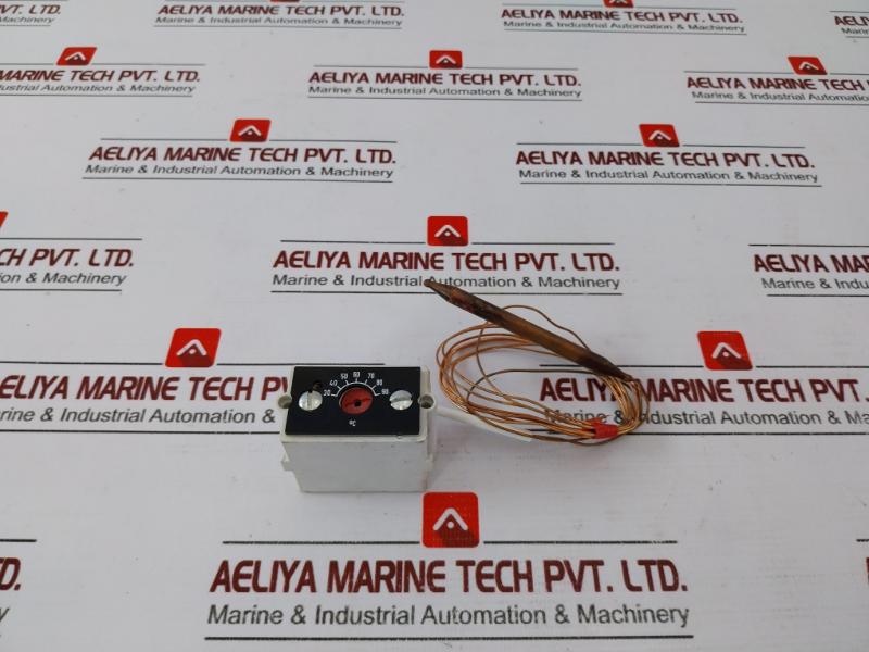 Koch TB-VI Max Temp Limiter, Din 3440, 16A/254V AC