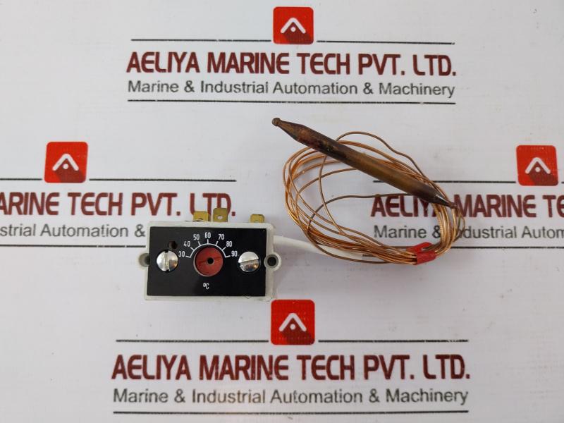Koch TB-VI Max Temp Limiter, Din 3440, 16A/254V AC
