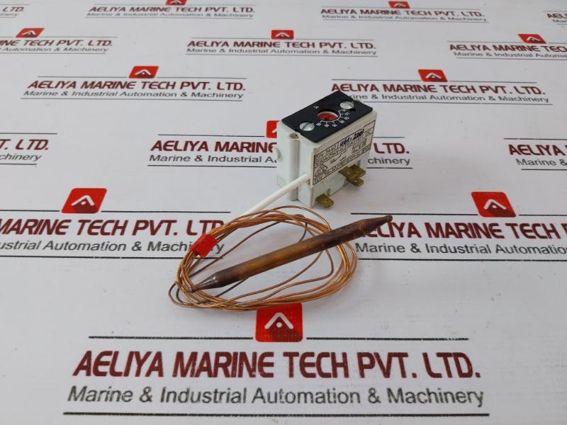 Koch TB-VI Max Temp Limiter, Din 3440, 16A/254V AC
