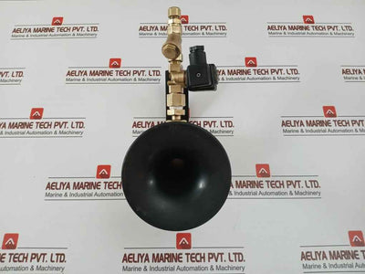 Kockum Sonics Mkt 75/800 Rolling Stock Warning Horn