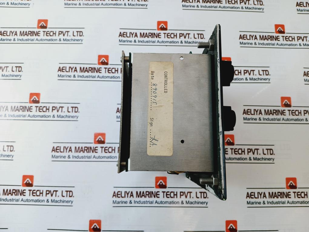 Kockum Sonics Tli 50 E-2 Signal Controller 24V Dc 110V Ac 214.00.082