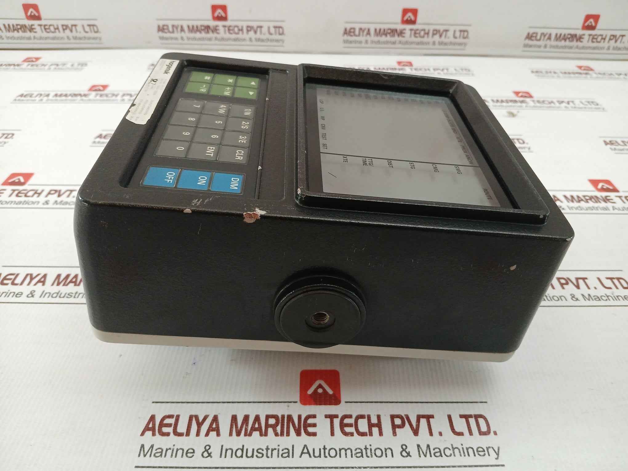 Koden Loran C Navigator 11-40V Dc Lr-771