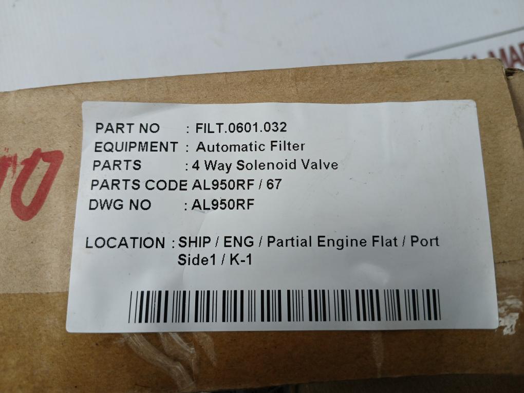 Air Valve Set Ac110V Koganei 062-4E1-s15A-29W