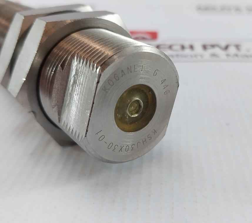 Koganei Kshj30X30-01 Auxiliary Device Shock Absorber