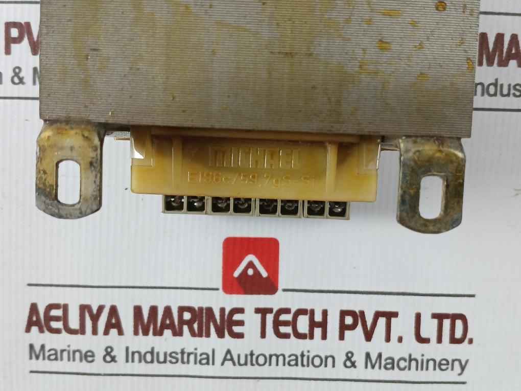 Kohsel 96/58-5672 Transformer For Vicc Mother Board En60742