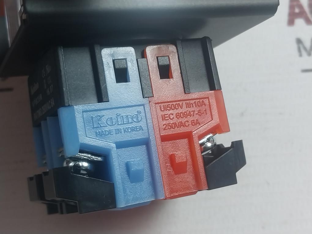 Koino Button Switch Kpb25M 500V
