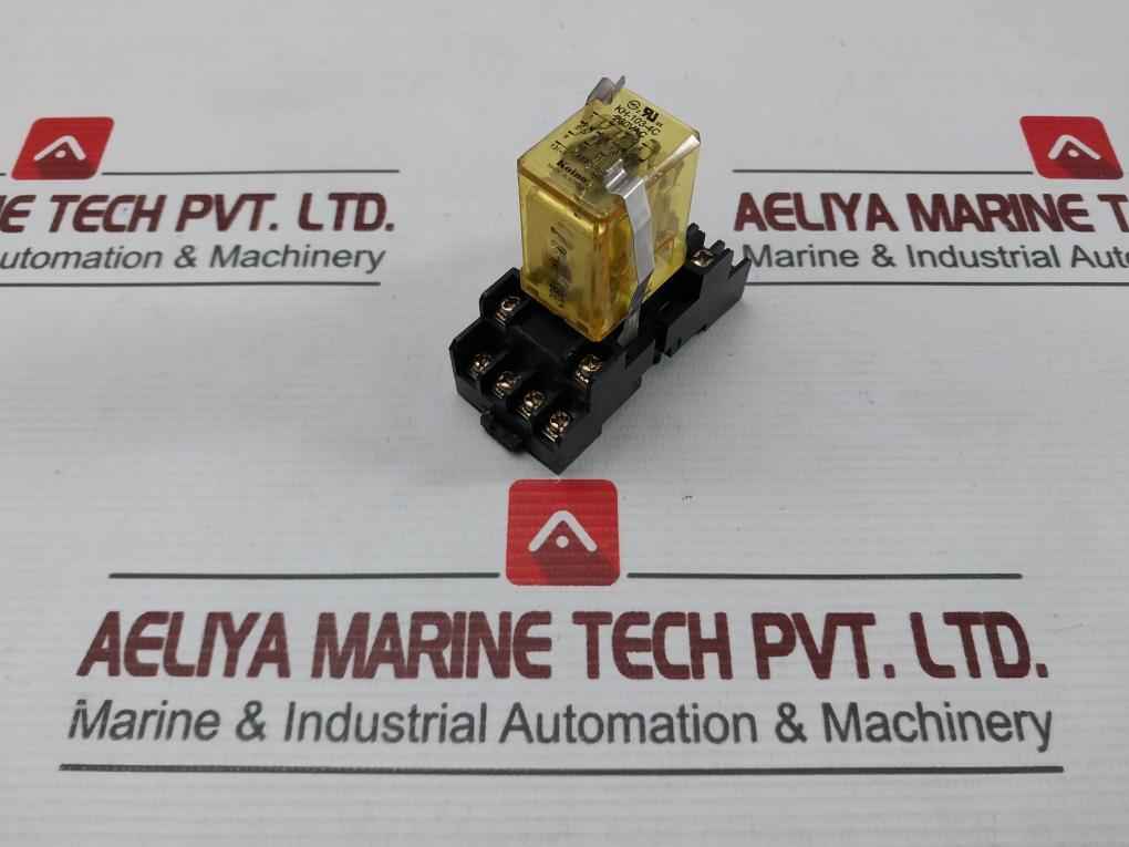 Koino Kh-103-4C General Purpose Relay 230Vac