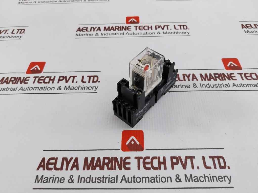 Koino Kh-103-4Cl Relay 20A 300V 2.5Kv