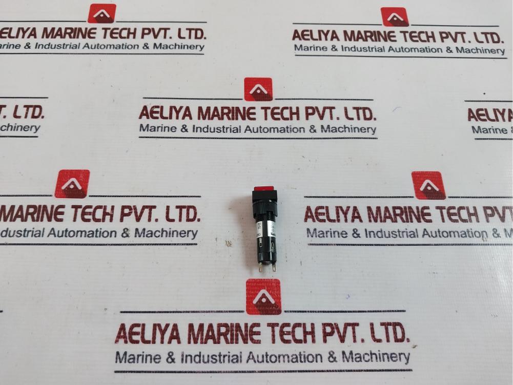 Koino KH-5012-A11 Pushbutton Switch AC125V 2.5A AC250V 1A