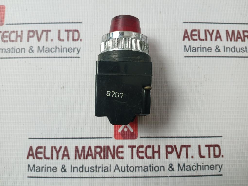 Koino Kh-504 Pilot Lamp 220V 6V 50-60Hz 9707