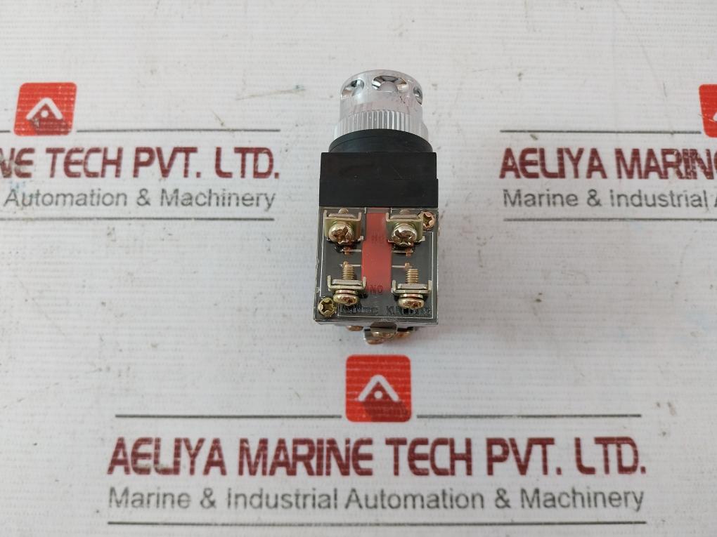 Koino Kh-512 Illuminated Push Button Switch 250V 6A 50-60Hz