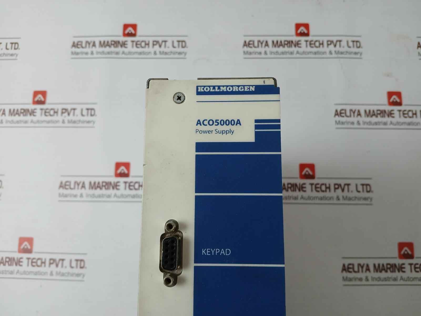Kollmorgen Aco5000a High-frequency Inverter Power Supply Module Hac5000a