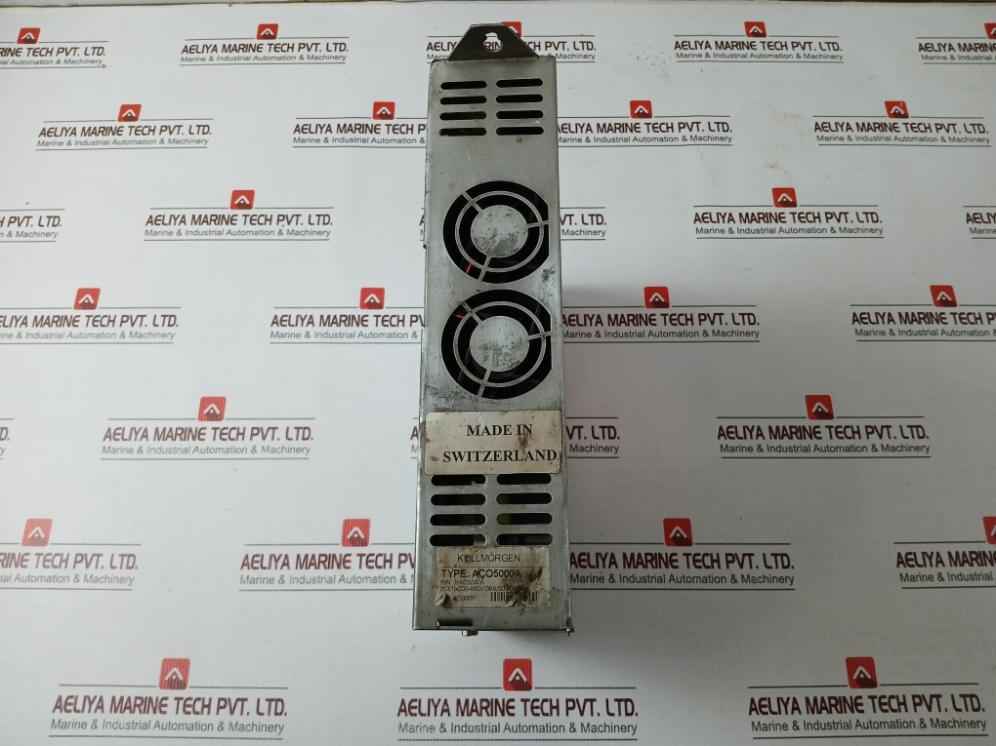Kollmorgen Aco5000a High-frequency Inverter Power Supply Module Hac5000a