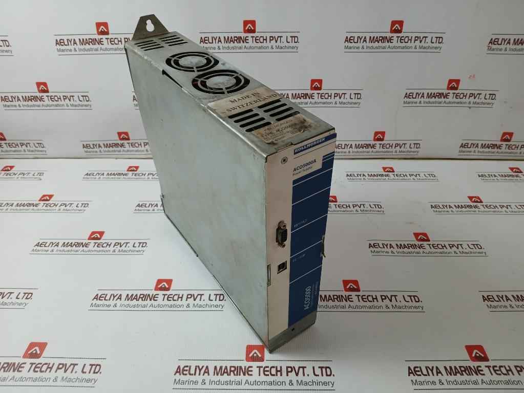 Kollmorgen Aco5000a High-frequency Inverter Power Supply Module Hac5000a