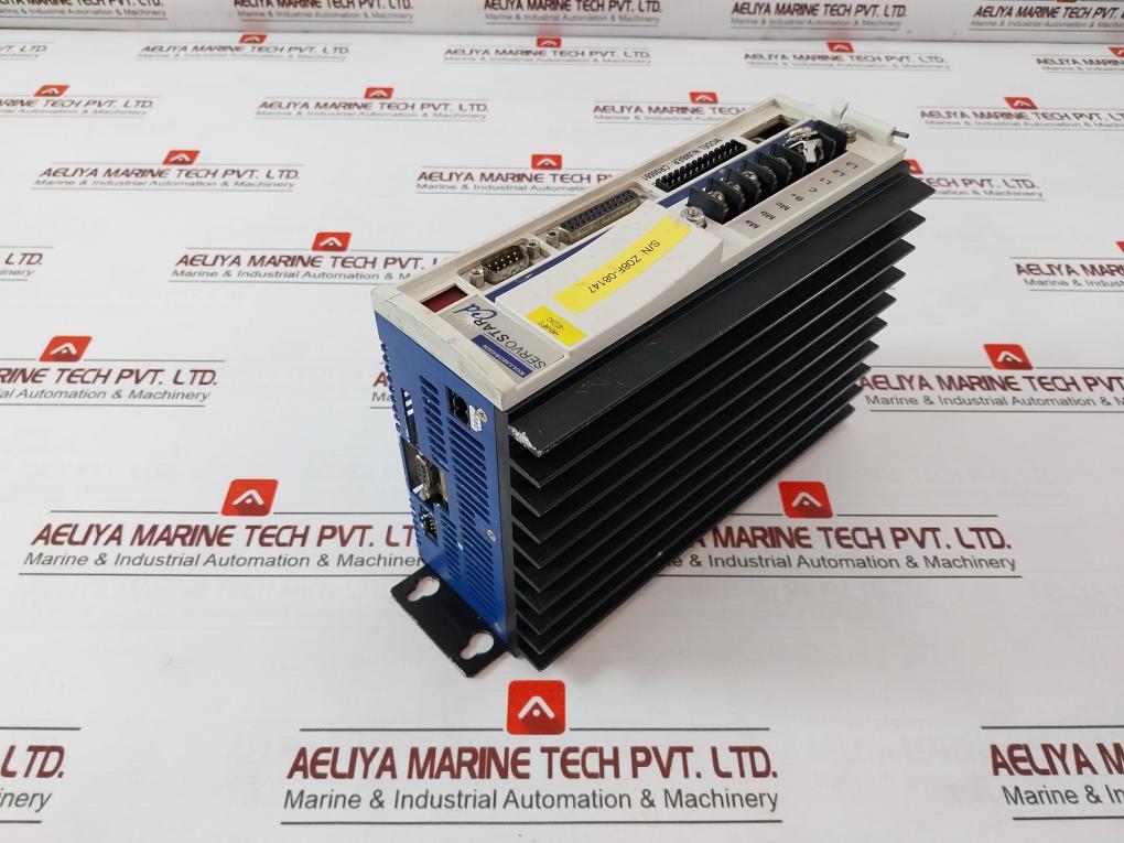 Kollmorgen Cr06561 Servo Driver 1.4/2.2 Kva 115/230Vac 60/50Hz