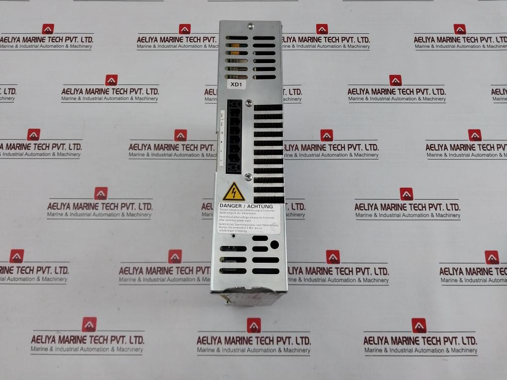 Kollmorgen Aco5005D Power Drive 3X460Vmax/5A/5000Hz Hac5005D
