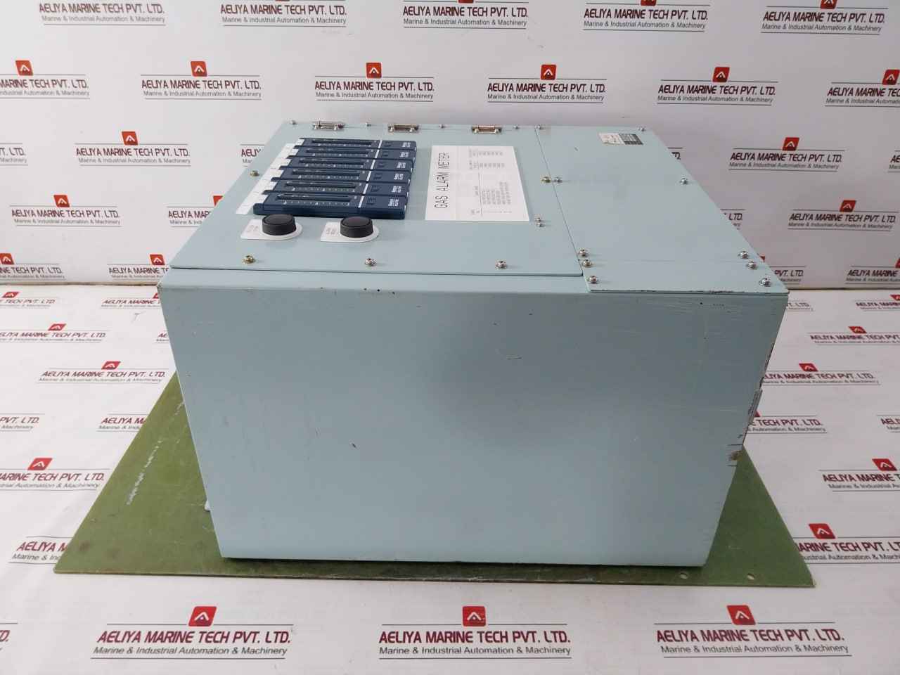 Komyo Rikagaku Kogyo Fma-7Ru-6W Alarm Meter My4N-d2 Ac100-240V Dc24V 5A