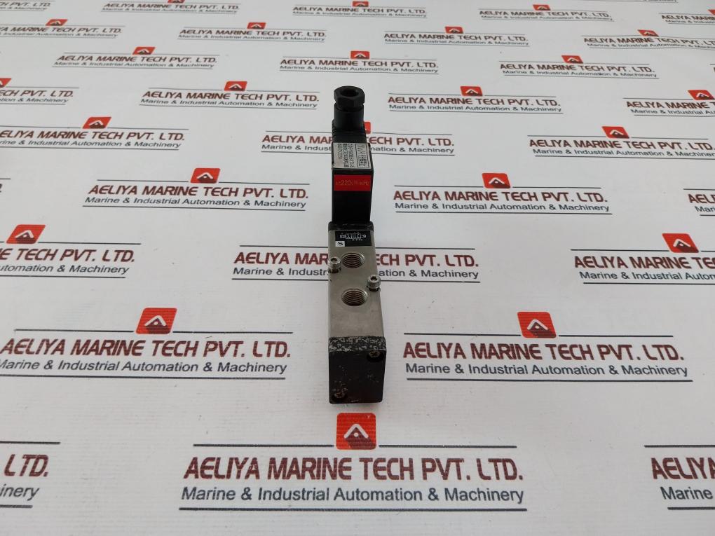KONAN Solenoid Valve 453S202C-D4
