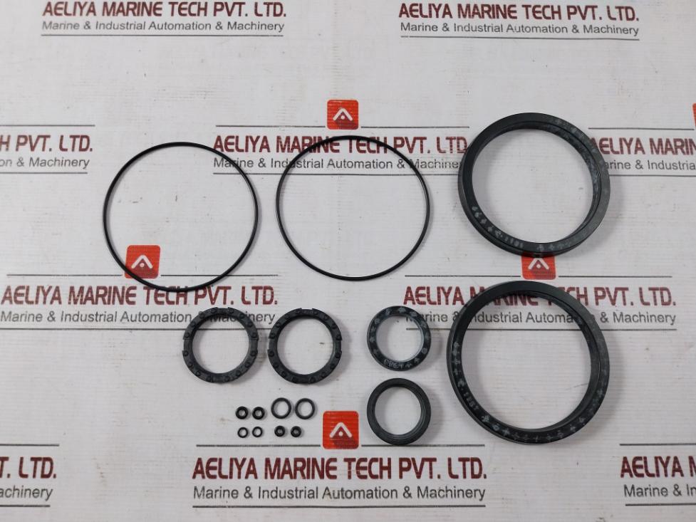 Konan Electric Sfb-63-190 Cushion Valve Gasket Kit O-ring 12H-000-00K
