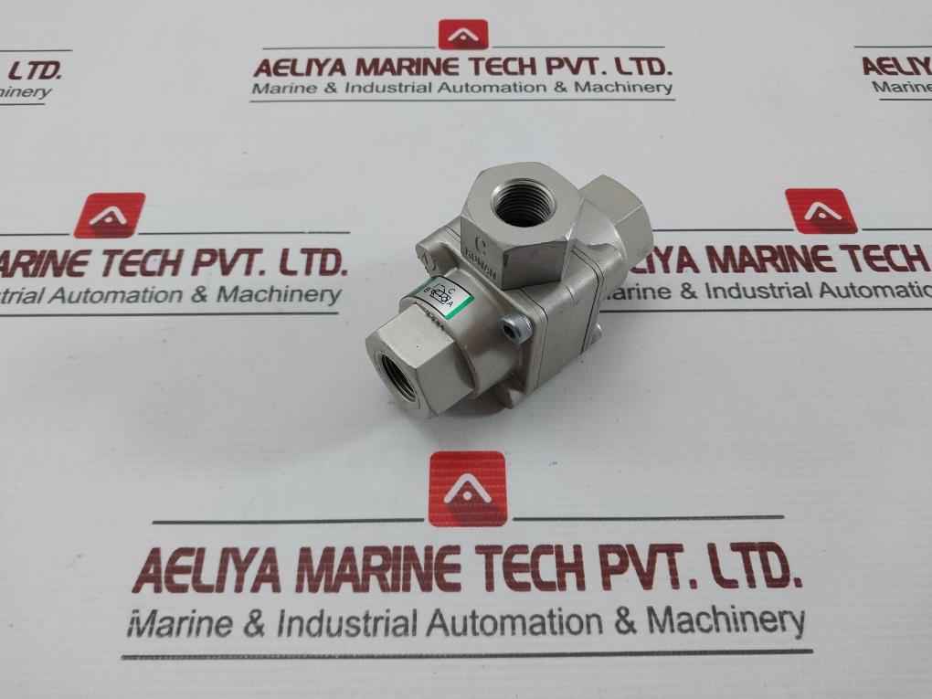 Konan Qev3-04-10A Quick-release Valve 0.05-0.7 Mpa