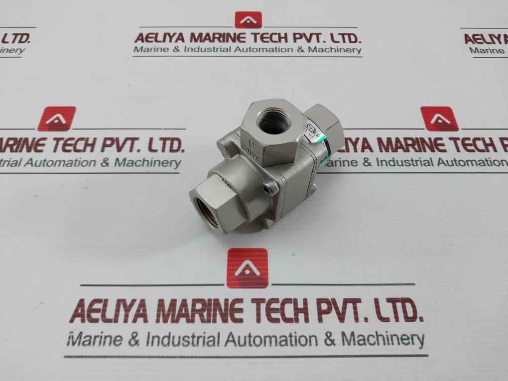 Konan Qev3-04-10A Quick-release Valve 0.05-0.7 Mpa