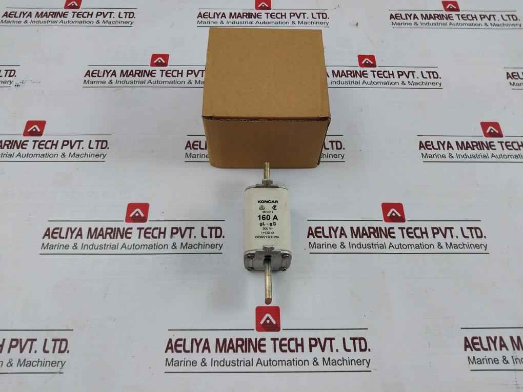 Koncar 2Nvo 1 Fuse Link 160A 500V