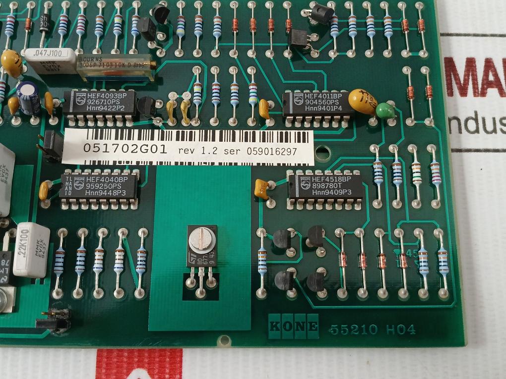 Kone 55210 H04