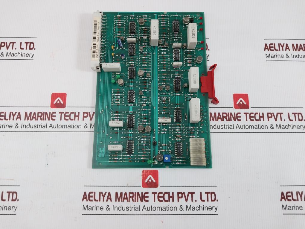 Kone-Elevator-Board-Pcb-57217-209660-3