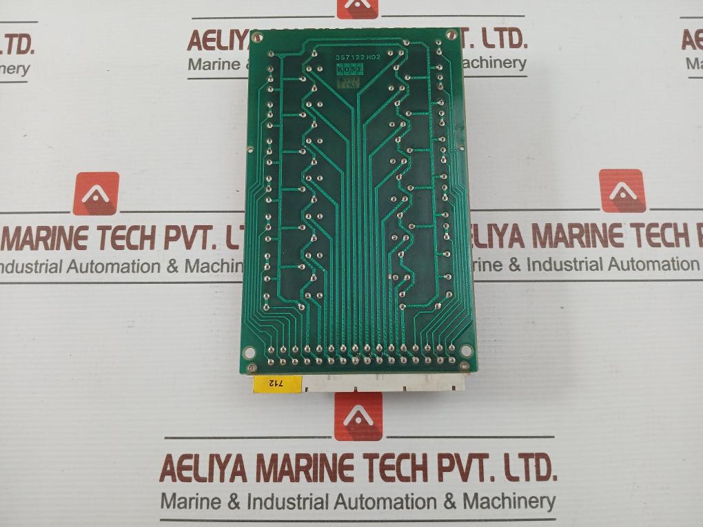 Kone-Elevator-Power-Control-Pcb-Board-357122H02-210188-4