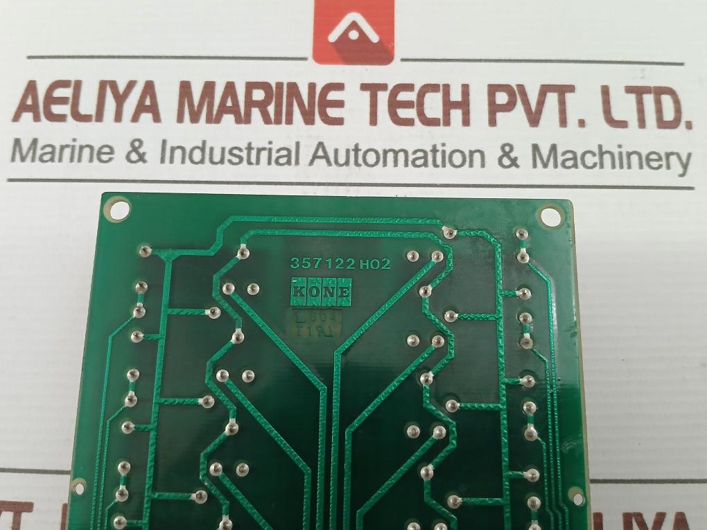 Kone-Elevator-Power-Control-Pcb-Board-357122H02-210188-7