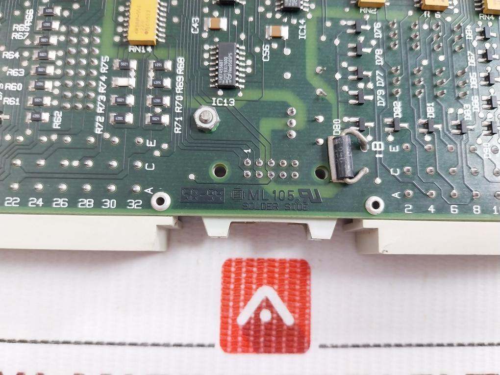 Kone-Lift-Elevator-Board-Pcb-Mcc-85-Exp3-397450-H06-7