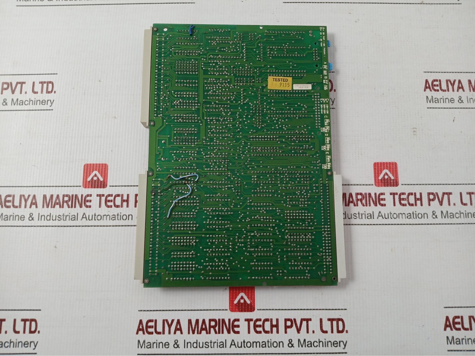 Kone 166491H05 Elevator Control Board Mcc-85/M