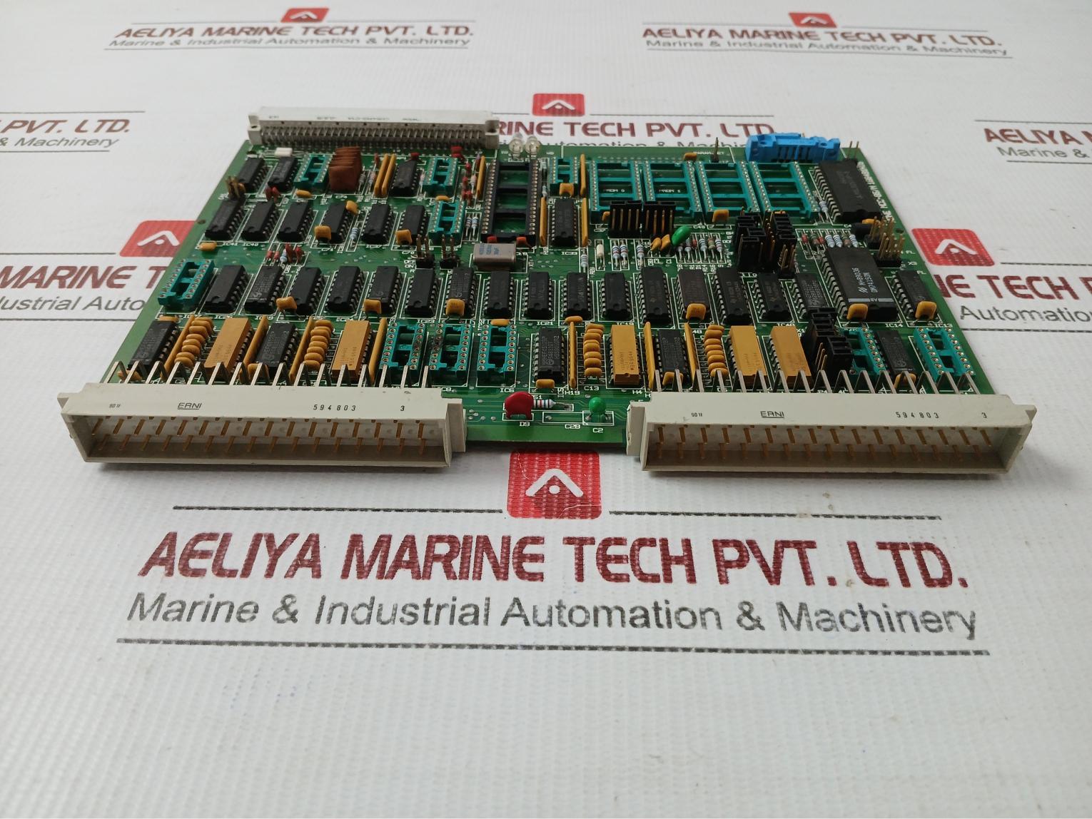 Kone 166491H05 Elevator Control Board Mcc-85/M