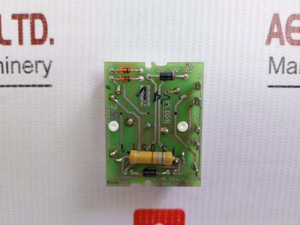 Kone Elevator Push Button Circuit Board 169 700 G01